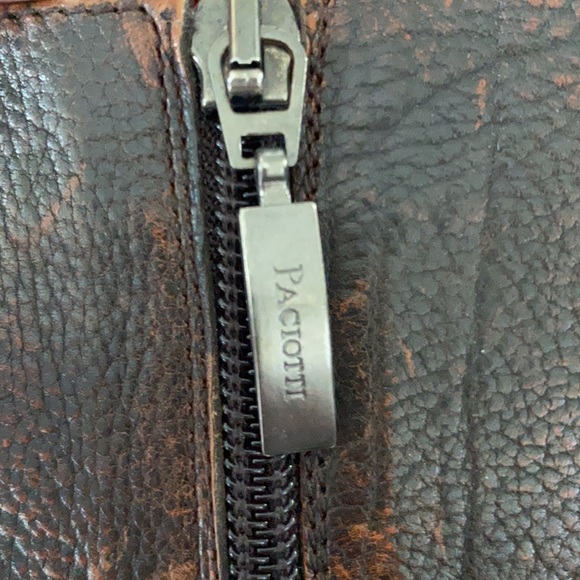 CESARE PACIOTTI Leather Boots - Picture 6 of 8